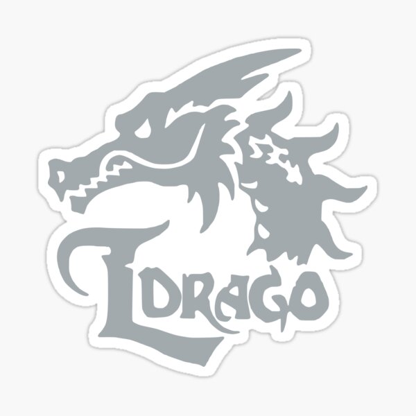 Item preview, L-Drago (Lightning) designed and sold by blipskr.