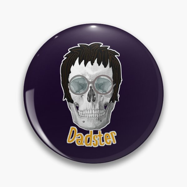 Item preview, The Dadster And The Momster designed and sold by Eklectikos.
