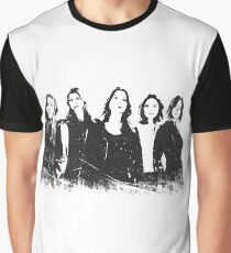 Ladies of SHIELD Graphic T-Shirt