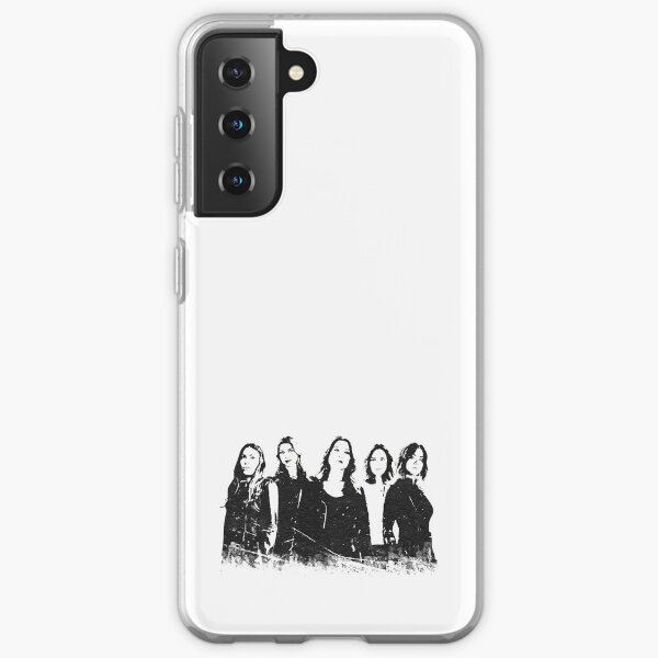 Damas de SHIELD Funda blanda para Samsung Galaxy