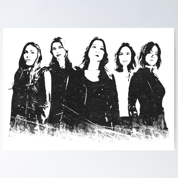 Ladies of SHIELD Poster