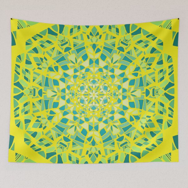 Item preview, Sunlight Stained Glass Window designed and sold by zoemaxine.