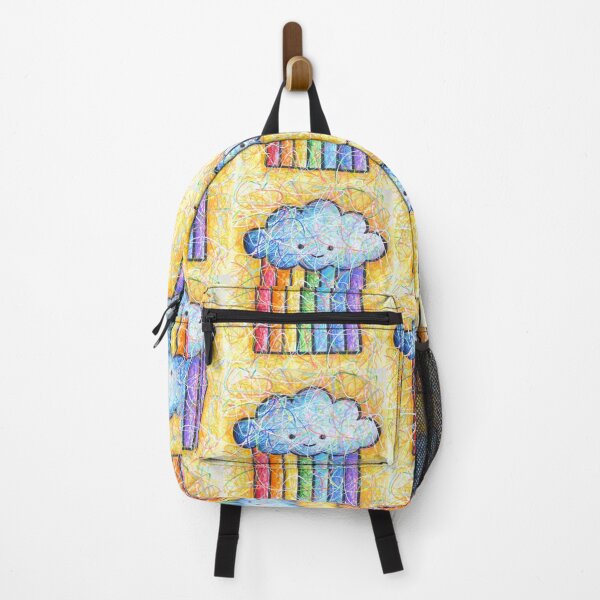 Item preview, Happy Rainbow, Cute Cloud designed and sold by Kitslam Art.
