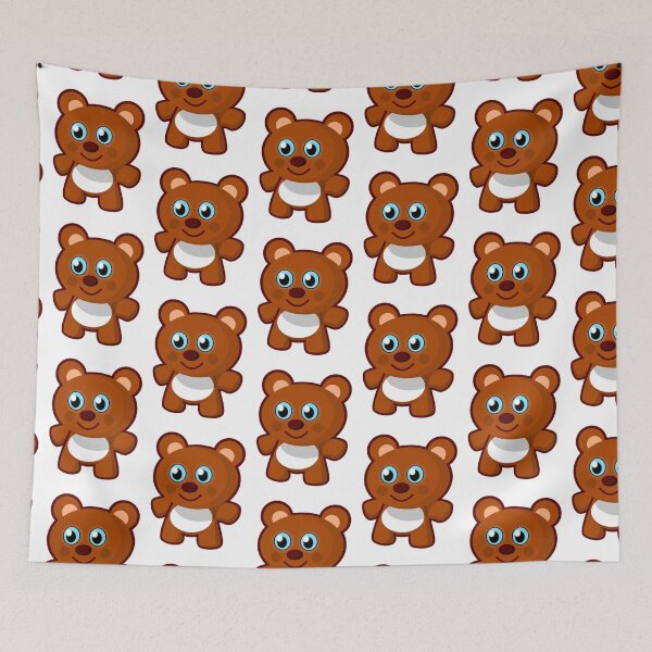 Item preview, Teddy  designed and sold by  Any Mood Designs.