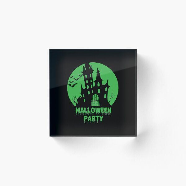 Aperçu de l'œuvre Fête d'Halloween créée et vendue par PetShoper.