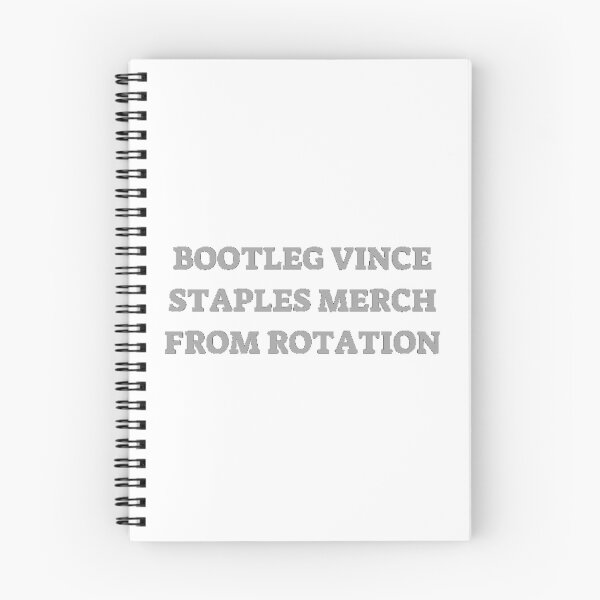 Item preview, Bootleg Vince Staples designed and sold by beer Sheva.