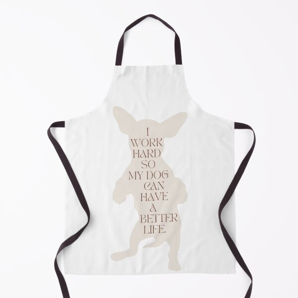 Item preview, Dog Lover / I Work Hard So My Dog Can Have a Better Life / Funny Dog Mom and Dad / Gift for Dog Lover designed and sold by Alexa5454.