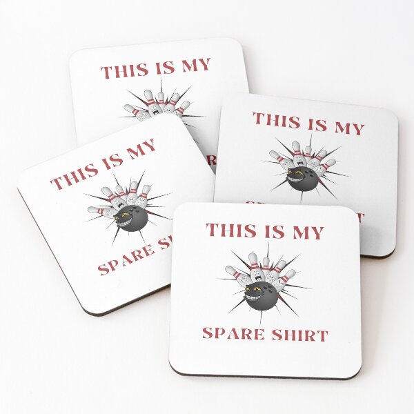 Item preview, Funny This Is My Spare Bowling Game  designed and sold by Magic Touch  ⭐⭐⭐⭐⭐.