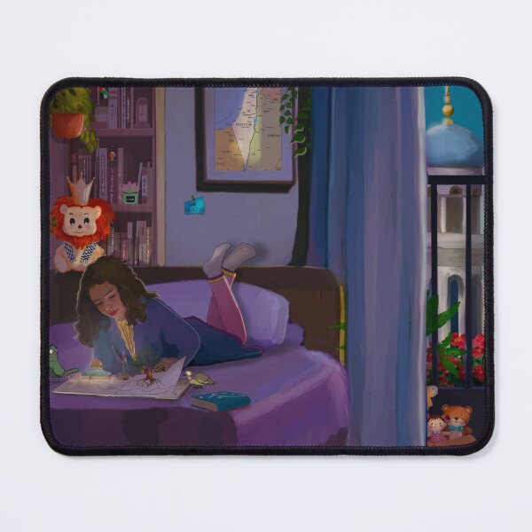 Item preview, I see you everywhere designed and sold by Ibaa Al Rawahi.
