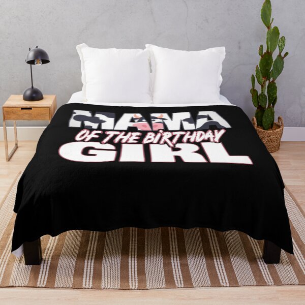 Item preview, Mama Of The Birthday Girl Cow Family Cow Farm Loving Cow Gift designed and sold by Countrysmart.