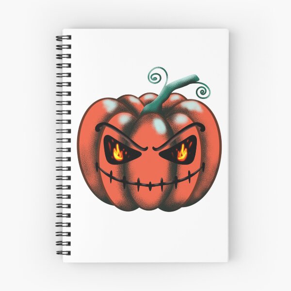 Item preview, evil pumpkin designed and sold by Arzu Abbas.