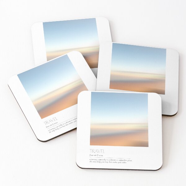Item preview, Travel Definition designed and sold by Geo Gia.
