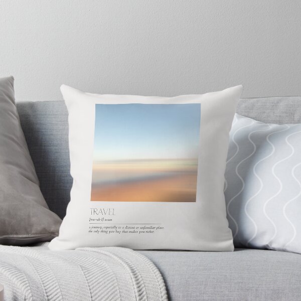 Item preview, Travel Definition designed and sold by Geo Gia.