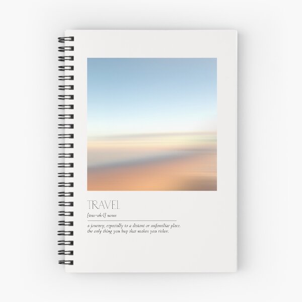 Item preview, Travel Definition designed and sold by Geo Gia.