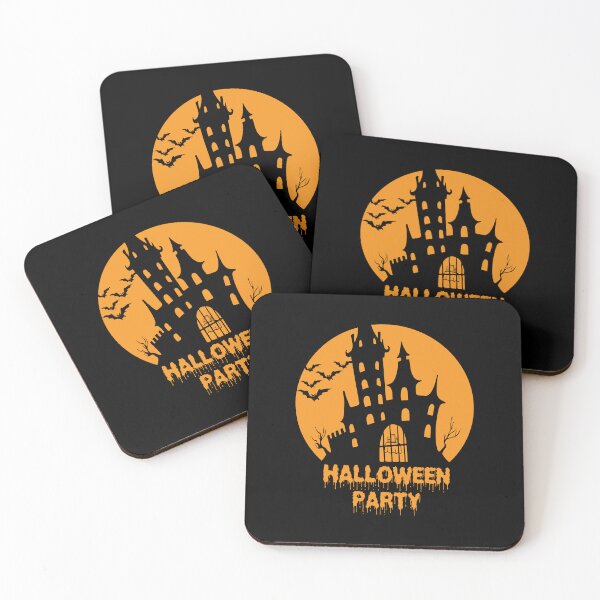 Item preview, Halloween Party designed and sold by PetShoper.