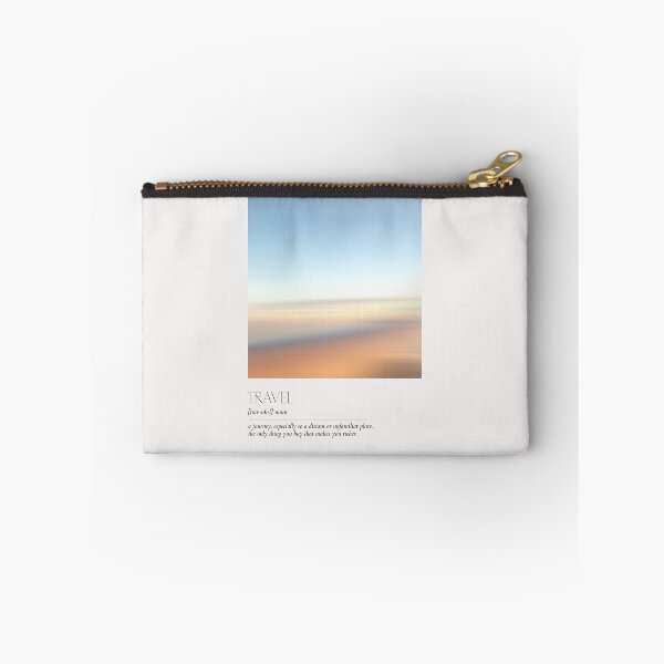 Item preview, Travel Definition designed and sold by Geo Gia.