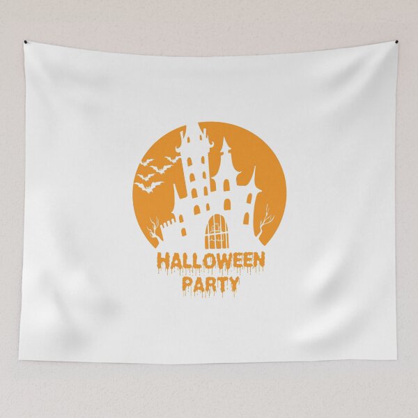 Item preview, Halloween Party designed and sold by PetShoper.