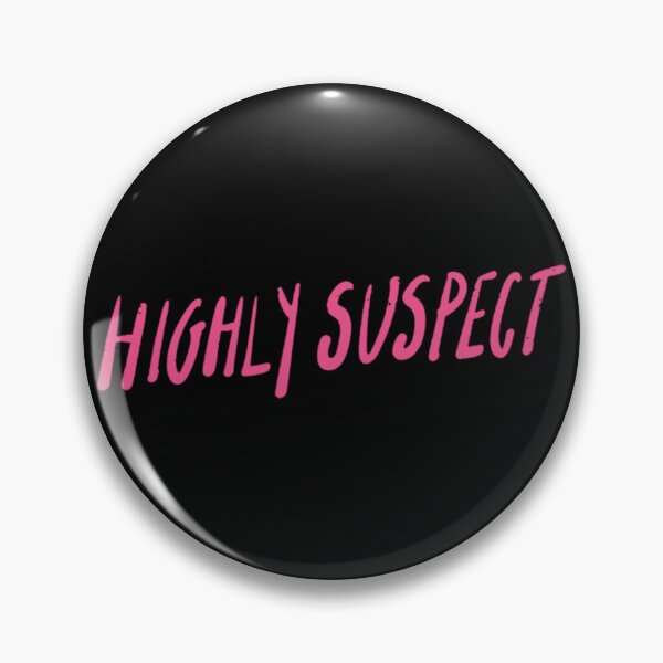Item preview, Highly Suspect designed and sold by QlickDesign.