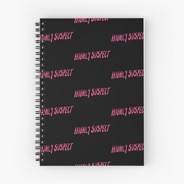 Item preview, Highly Suspect designed and sold by QlickDesign.