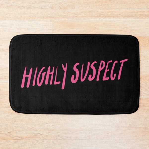 Item preview, Highly Suspect designed and sold by QlickDesign.