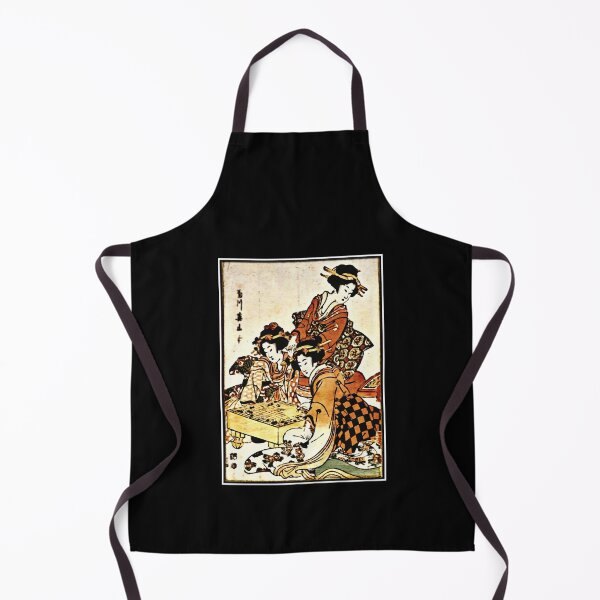 Item preview, Japanese Women Playing Go, Circa 1811 | Go | Igo | Baduk | Weiqi designed and sold by DastardLee.