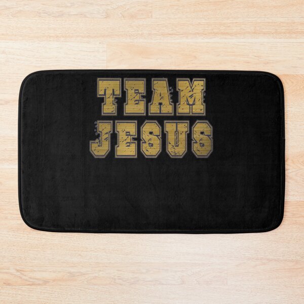 Item preview, Team Jesus Retro Grunge Religious Christian Believer Faith Christ Funny designed and sold by Countrysmart.