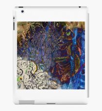 Raw iPad Case/Skin