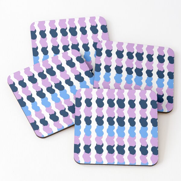 Item preview, Wavy stripes designed and sold by CatsHappy.