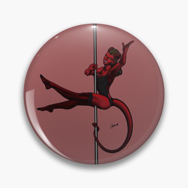 Item preview, Pinup Tiefling designed and sold by DreamRai.