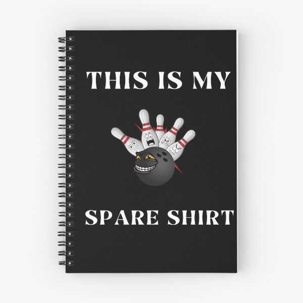 Item preview, Funny This Is My Spare Bowling Game  designed and sold by Magic Touch  ⭐⭐⭐⭐⭐.