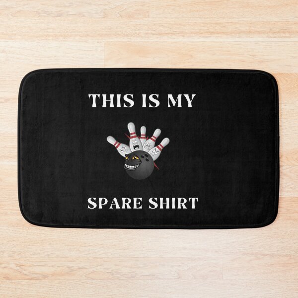 Item preview, Funny This Is My Spare Bowling Game  designed and sold by Magic Touch  ⭐⭐⭐⭐⭐.