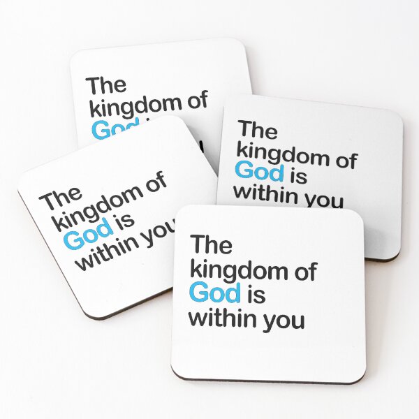 Item preview, The Kingdom of God is within you! designed and sold by Positive Mindzet!.
