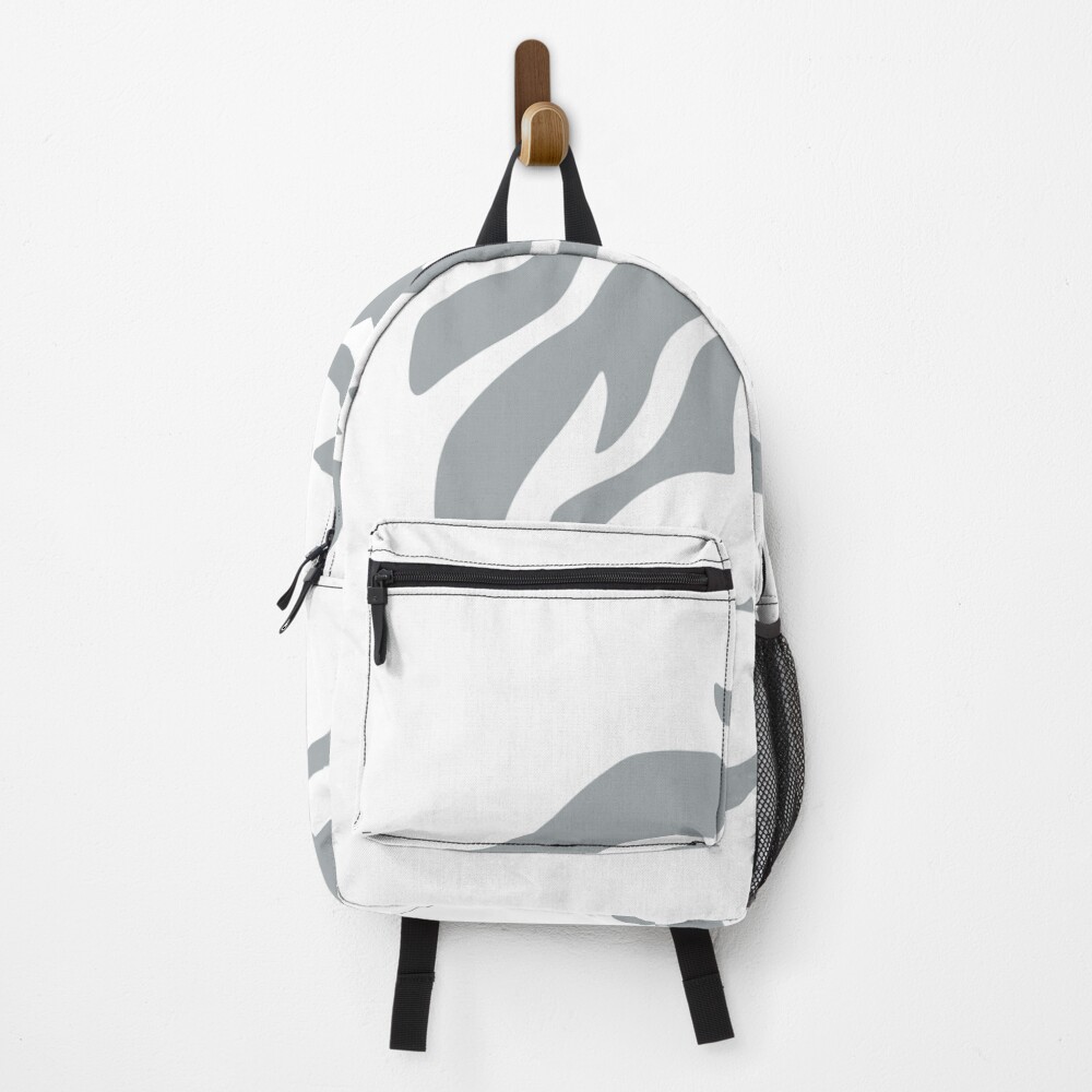 Vista previa del artículo con la obra «Mochila», diseñado y vendido por blipskr.