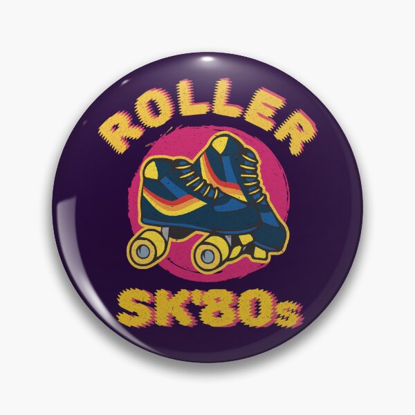 Item preview, Classic Retro 80s Roller Skates, Roller Sk80s designed and sold by Numero14.
