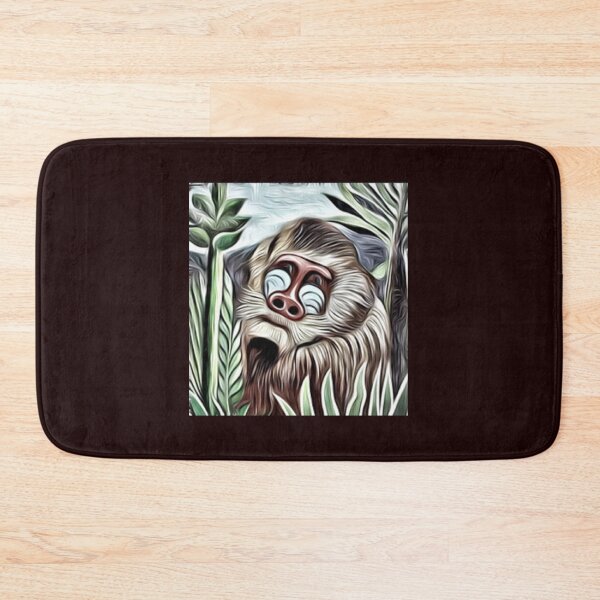 Item preview, The monkey  designed and sold by Sneshka.