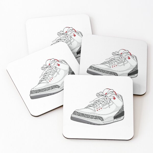 Item preview, Threes WHITE CEMENT designed and sold by RSands.