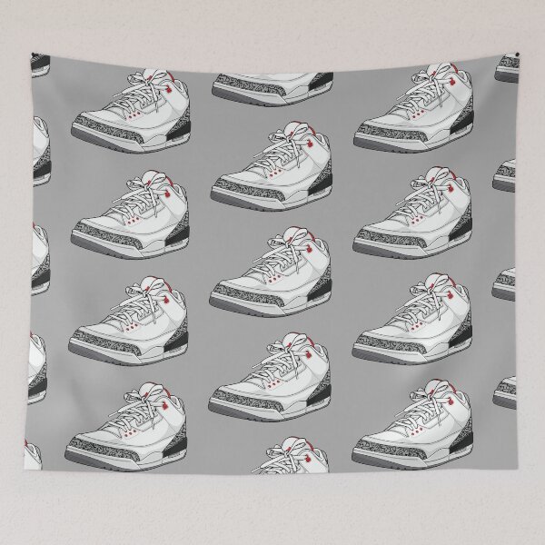 Item preview, Threes WHITE CEMENT designed and sold by RSands.