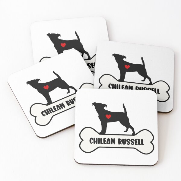 Item preview, I Love My Chilean Russell designed and sold by MajesticTree.