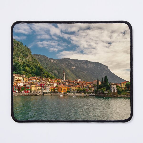Item preview, Lake Como, Italy, Beautiful Lake Mountain Views designed and sold by newburyboutique.