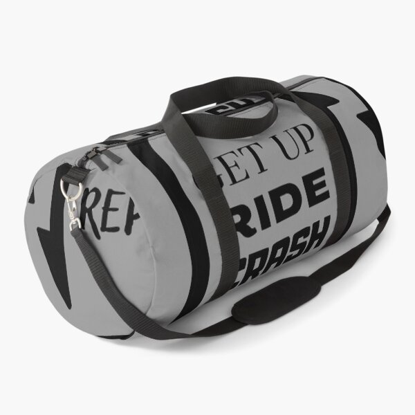 Item preview, Get Up, Ride, Crash, REPEAT! designed and sold by MTB ElitE.