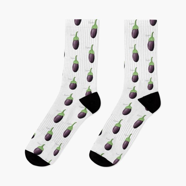 Item preview, Eggplant designed and sold by StacyMint.