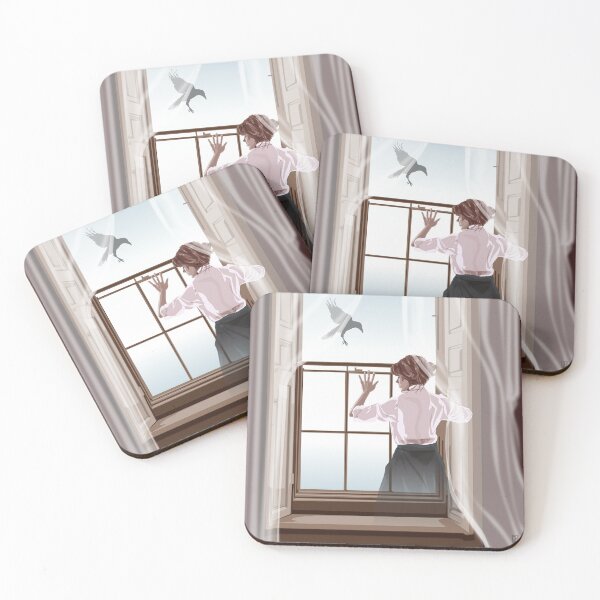 Item preview, Woman at the Window designed and sold by Jason Hendrickson.
