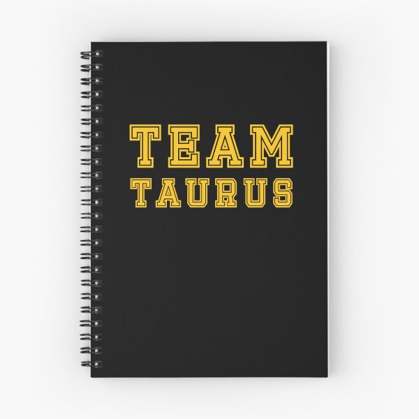Item preview, Team Taurus T-Shirt designed and sold by MyStarSign.
