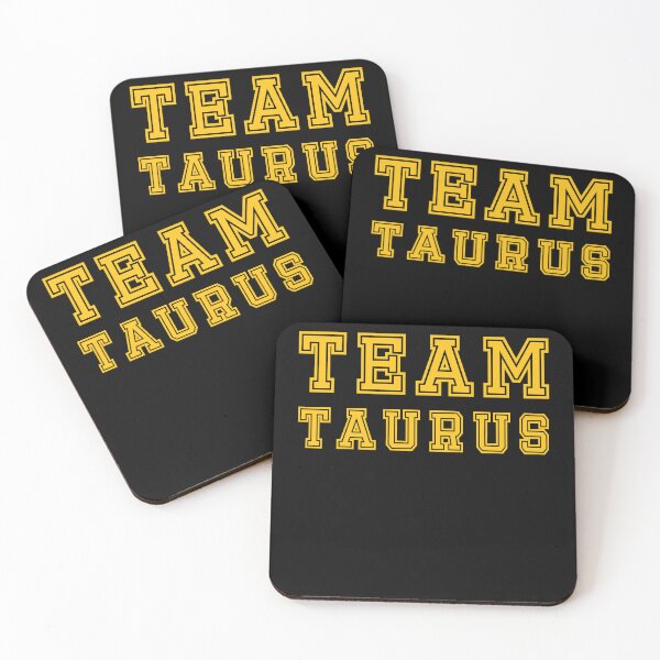Item preview, Team Taurus T-Shirt designed and sold by MyStarSign.