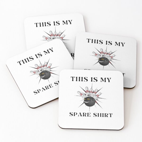 Item preview,  Funny This Is My Spare Bowling Game  designed and sold by Magic Touch  ⭐⭐⭐⭐⭐.