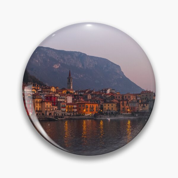 Item preview, Lake Como, Italy, Lake Mountain Views designed and sold by newburyboutique.