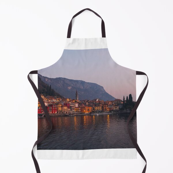 Item preview, Lake Como, Italy, Lake Mountain Views designed and sold by newburyboutique.