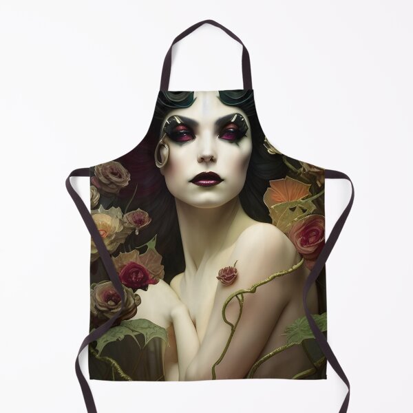 Item preview, Flower Enchantress designed and sold by GothicArtistry.