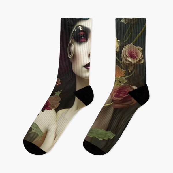Item preview, Flower Enchantress designed and sold by GothicArtistry.