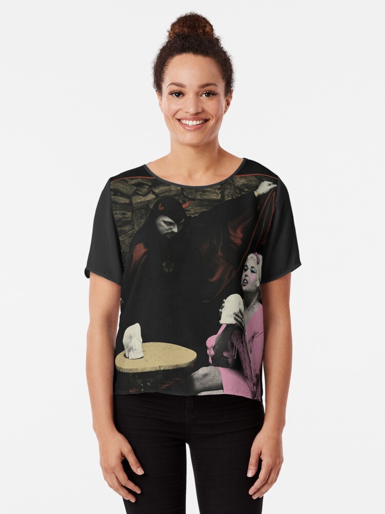 jayne mansfield shirt